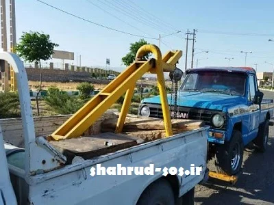 کمک رسانی جاده ای