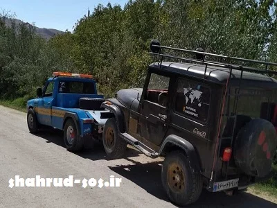 هزینه یدک کش ماشین