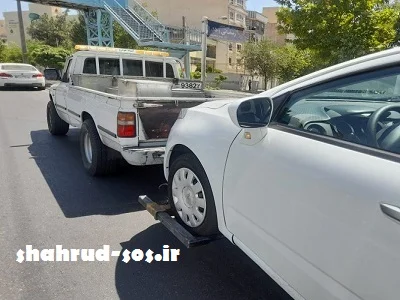 نیسان جرثقیل