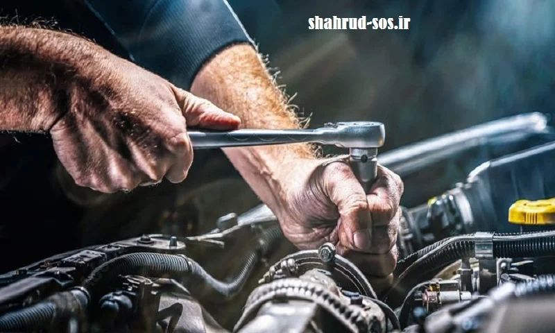 مکانیک سیار شاهرود - تعمیرکار در محل